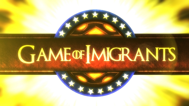 Game of Imigrants
